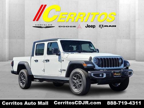 2025 Jeep Gladiator Sport S