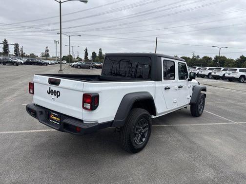 2025 Jeep Gladiator Sport S