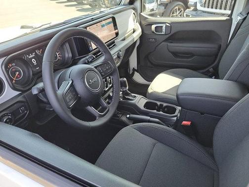 2025 Jeep Gladiator Sport S