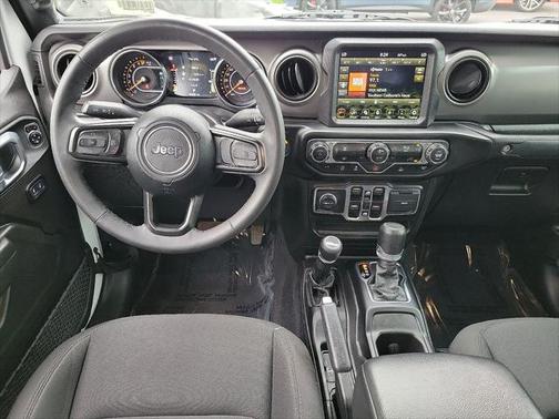 2023 Jeep Gladiator Willys 4x4