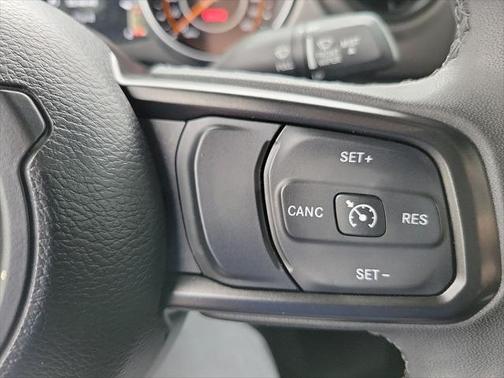 2023 Jeep Gladiator Willys 4x4