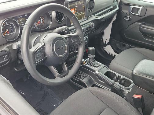 2023 Jeep Gladiator Willys 4x4
