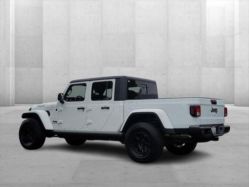 2023 Jeep Gladiator Willys 4x4