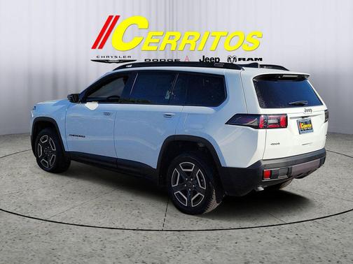 2026 Jeep Cherokee Limited