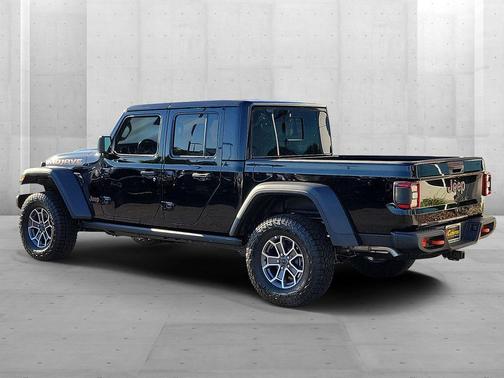 2026 Jeep Gladiator Mojave 4x4