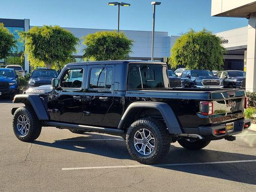 2026 Jeep Gladiator Mojave 4x4