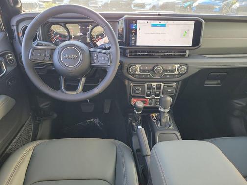 2026 Jeep Gladiator Mojave 4x4