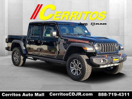 2026 Jeep Gladiator Mojave 4x4