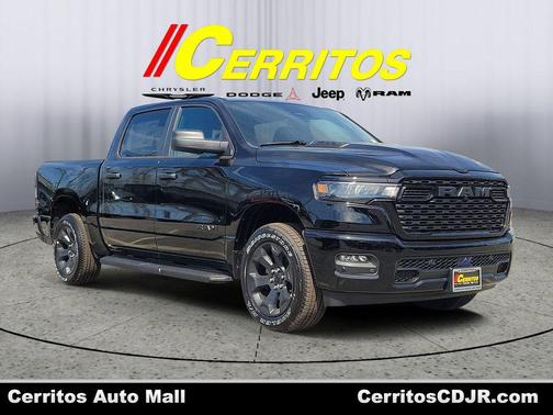 2026 RAM 1500 Express