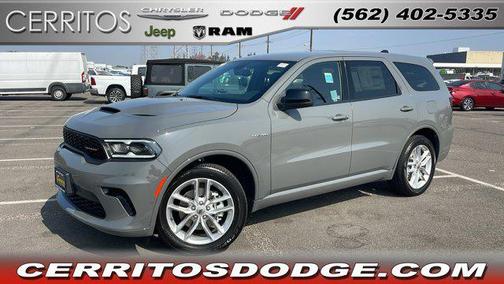 2025 Dodge Durango R/T AWD