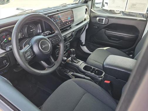 2024 Jeep Wrangler 4xe Sport S