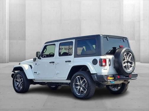 2024 Jeep Wrangler 4xe Sport S
