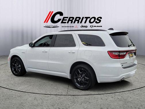 DB Black Clearcoat 2026 Dodge Durango GT Plus