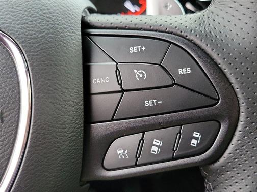 DB Black Clearcoat 2026 Dodge Durango GT Plus