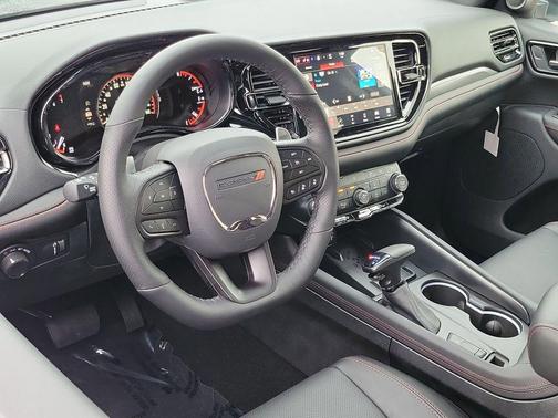 DB Black Clearcoat 2026 Dodge Durango GT Plus