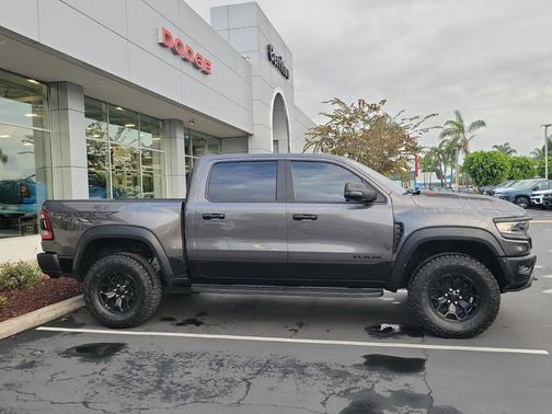 Granite Crystal Metallic Clearcoat 2023 RAM 1500 TRX
