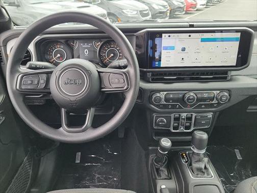 2025 Jeep Gladiator Sport
