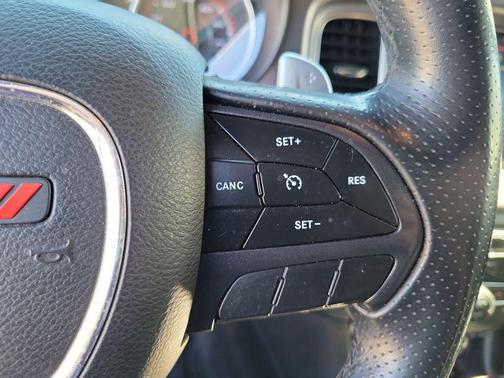 Pitch Black Clearcoat 2019 Dodge Charger R/T