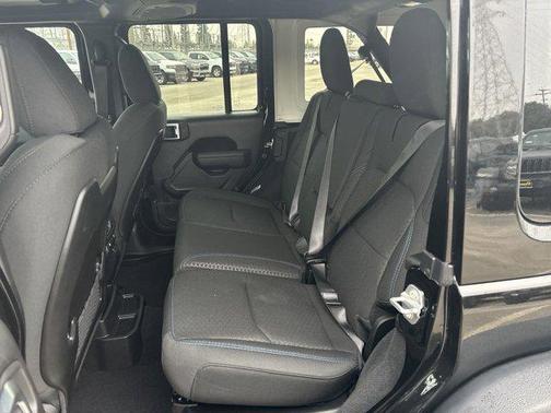 2025 Jeep Wrangler 4xe Rubicon