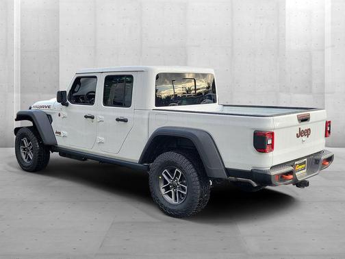 2026 Jeep Gladiator Mojave 4x4