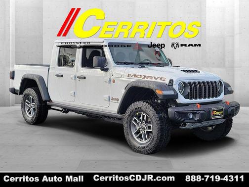 2026 Jeep Gladiator Mojave 4x4