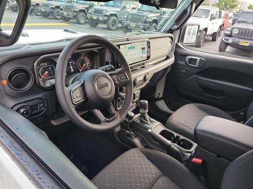 2026 Jeep Gladiator Mojave 4x4