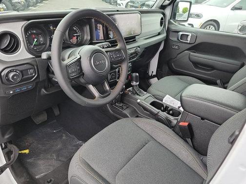 2025 Jeep Wrangler 4xe Sport S