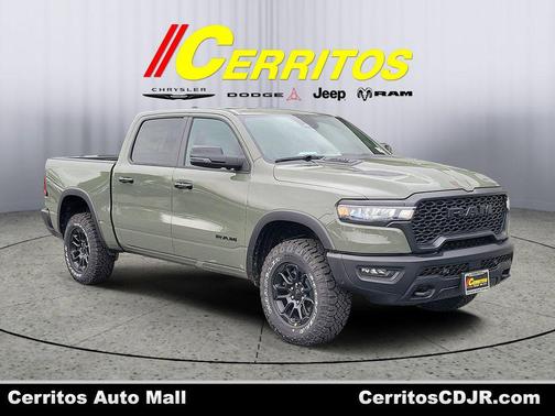 Canyon Lake 2026 RAM 1500 Rebel