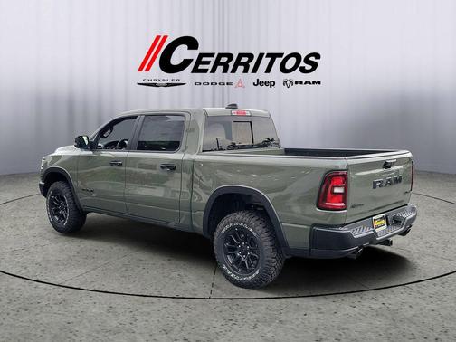 Canyon Lake 2026 RAM 1500 Rebel