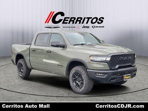 Canyon Lake 2026 RAM 1500 Rebel