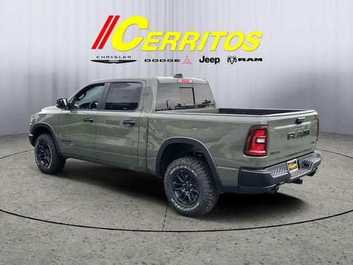 Canyon Lake 2026 RAM 1500 Rebel
