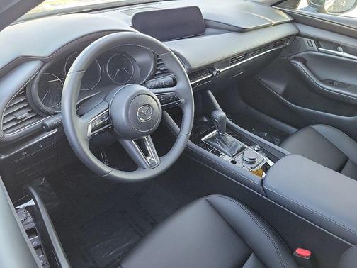 2024 Mazda Mazda3 2.5 S Select Sport