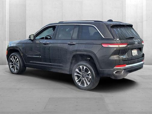 2023 Jeep Grand Cherokee 4xe Overland
