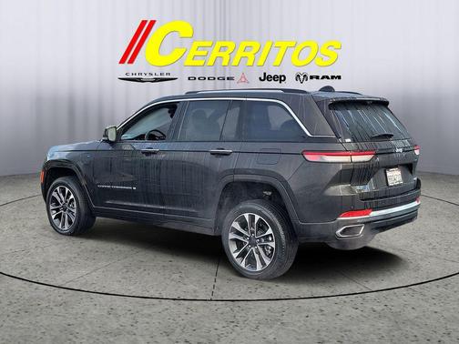 2023 Jeep Grand Cherokee 4xe Overland