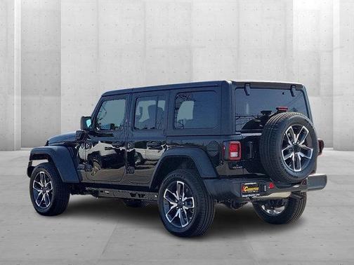 2025 Jeep Wrangler 4xe Sport S