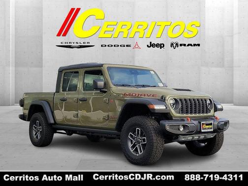 2025 Jeep Gladiator Mojave