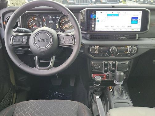 2025 Jeep Gladiator Mojave