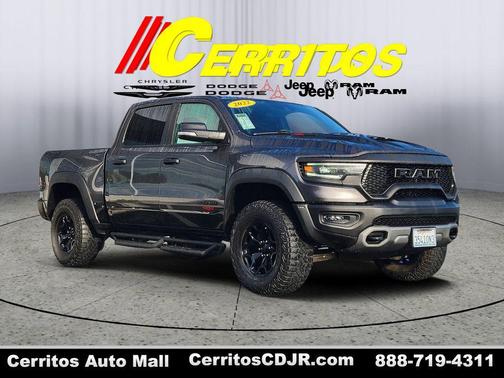 2022 RAM 1500 TRX