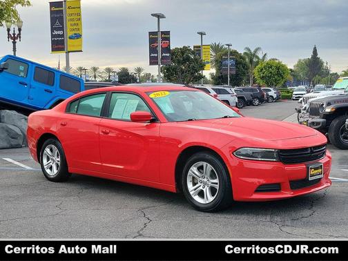 2022 Dodge Charger SXT