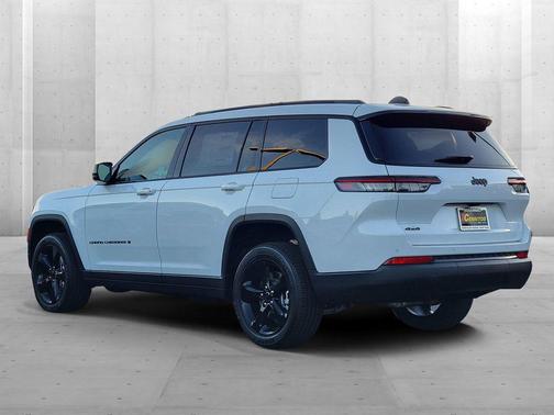 2025 Jeep Grand Cherokee L Altitude