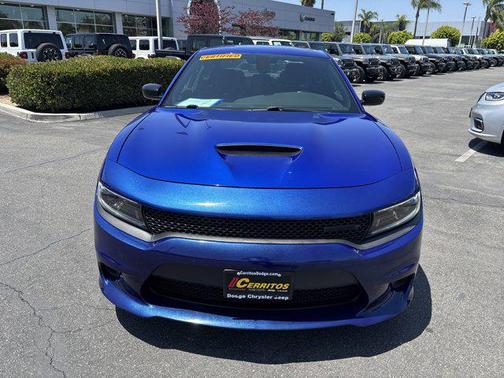 2022 Dodge Charger R/T
