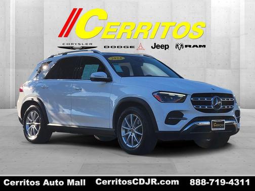 2024 Mercedes-Benz GLE 350 4MATIC