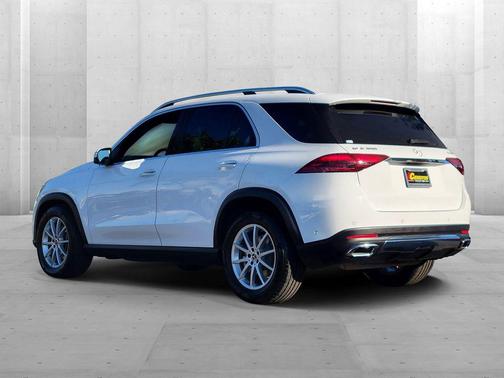 2024 Mercedes-Benz GLE 350 4MATIC