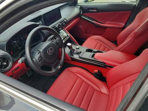 2023 Lexus IS 350 Base