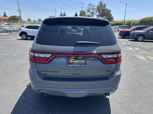 2025 Dodge Durango R/T Plus AWD