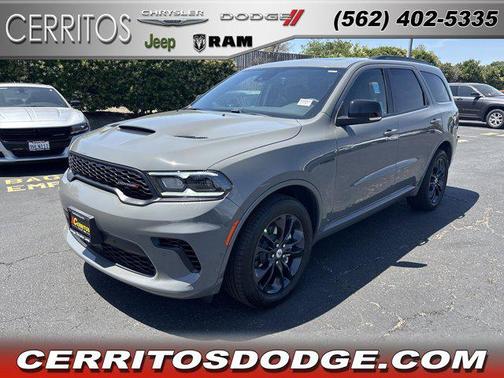 2025 Dodge Durango R/T Plus AWD