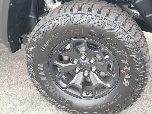 Canyon Lake 2026 RAM 1500 RHO Crew Cab 4x4 5'7' Box