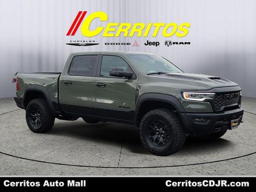 Canyon Lake 2026 RAM 1500 RHO Crew Cab 4x4 5'7' Box