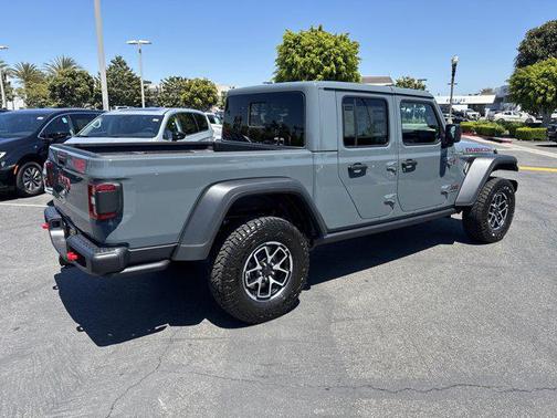2025 Jeep Gladiator Rubicon