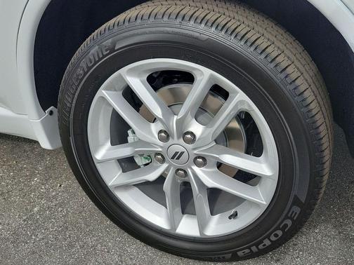White Knuckle Clearcoat 2026 Dodge Durango GT AWD